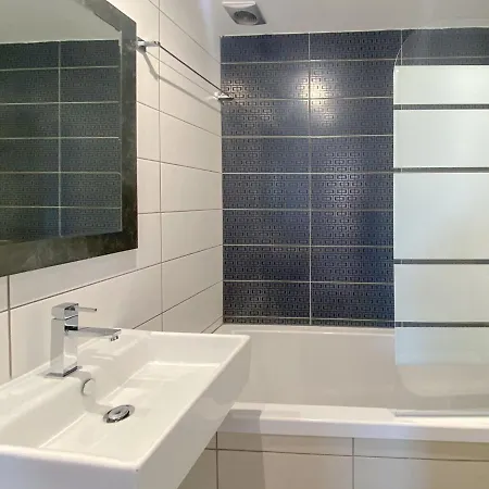 Apartment Phaedrus Living: City Flat Rafaella 6 Nicosia