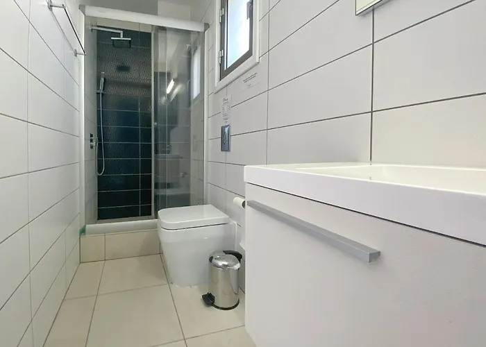 Phaedrus Living: City Flat Rafaella 6 Apartamento *