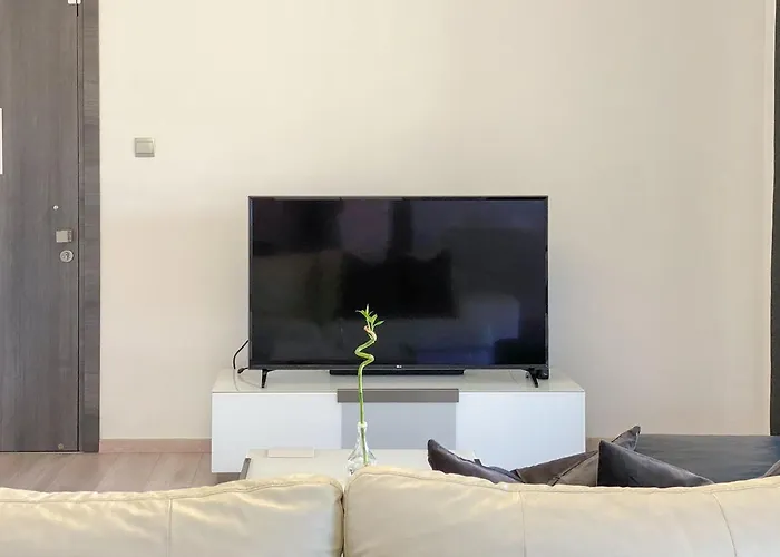 Phaedrus Living: City Flat Rafaella 6 尼科西亚